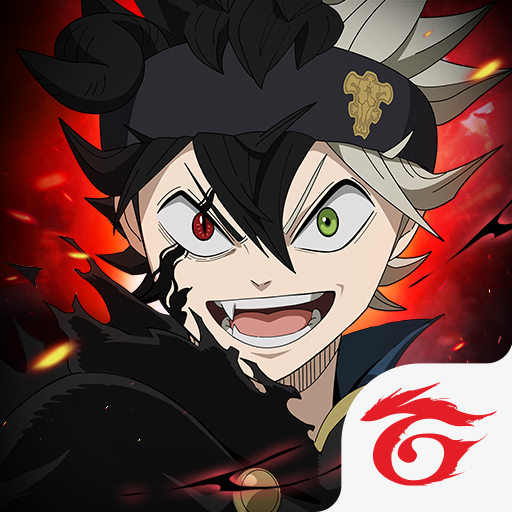 Black Clover M Account